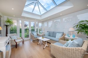 Orangery- click for photo gallery